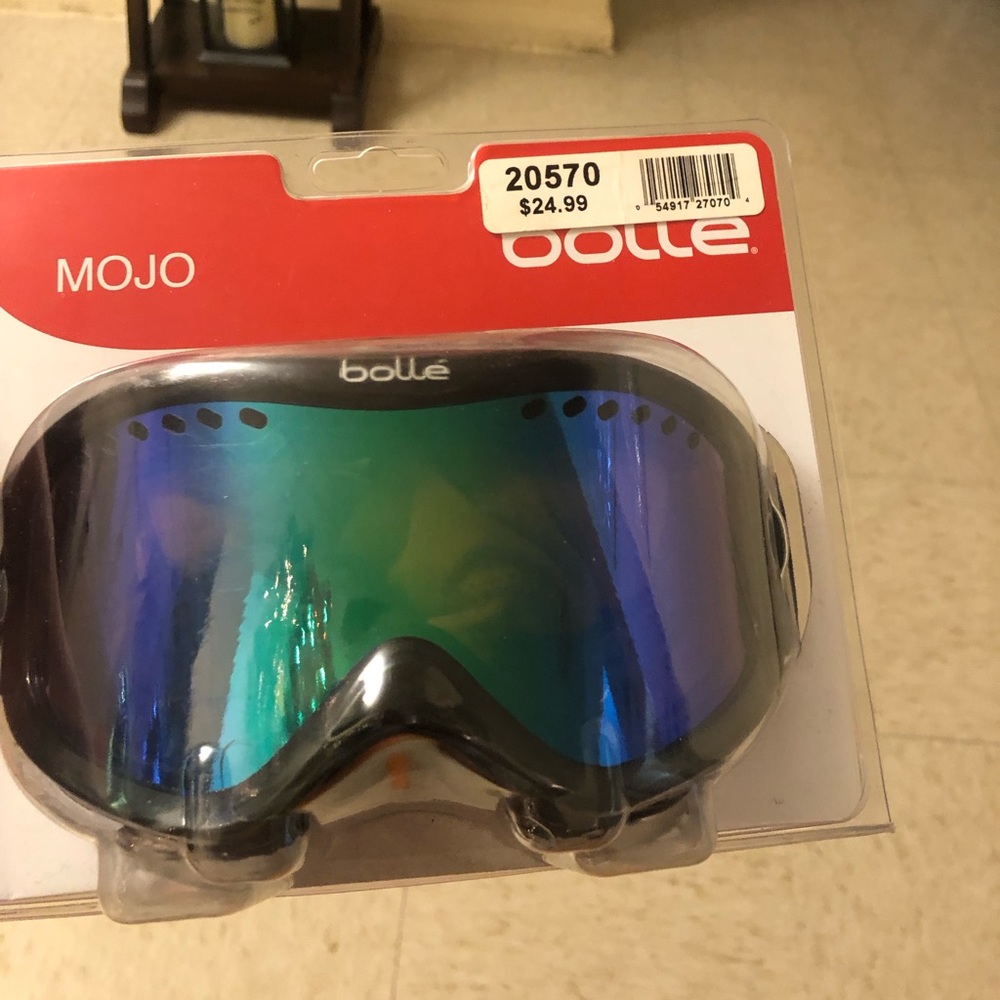 Bolle goggles